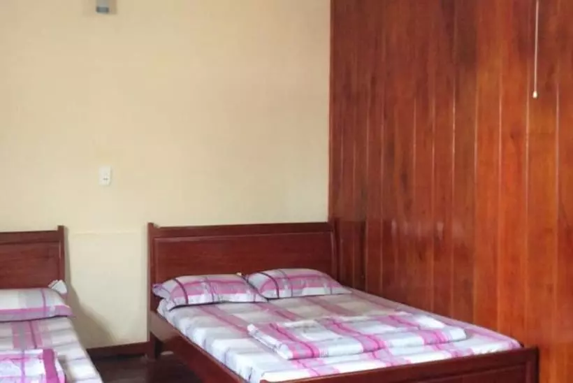 Отель Phuong Hang Guesthouse