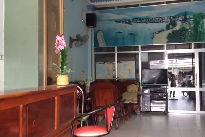 Отель Phuong Hang Guesthouse