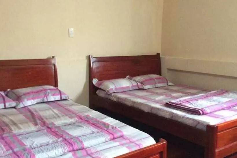 Отель Phuong Hang Guesthouse