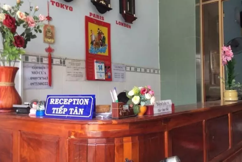 Отель Phuong Hang Guesthouse