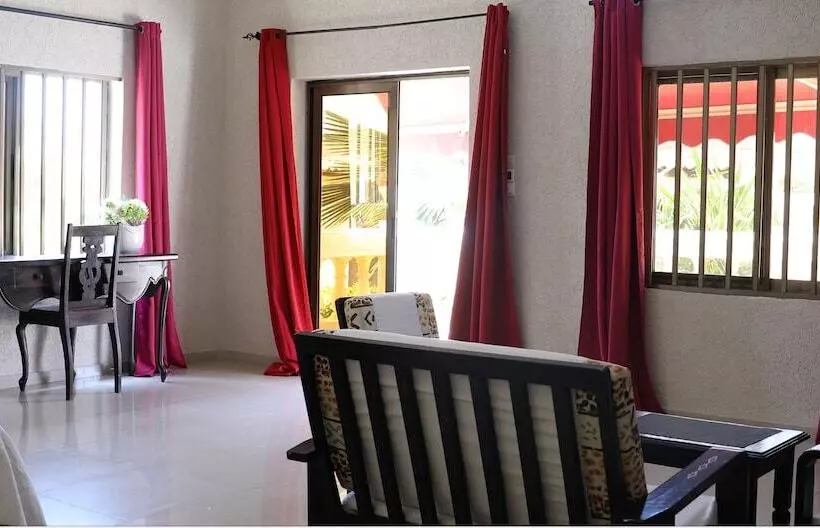 هتل Residence Madiba