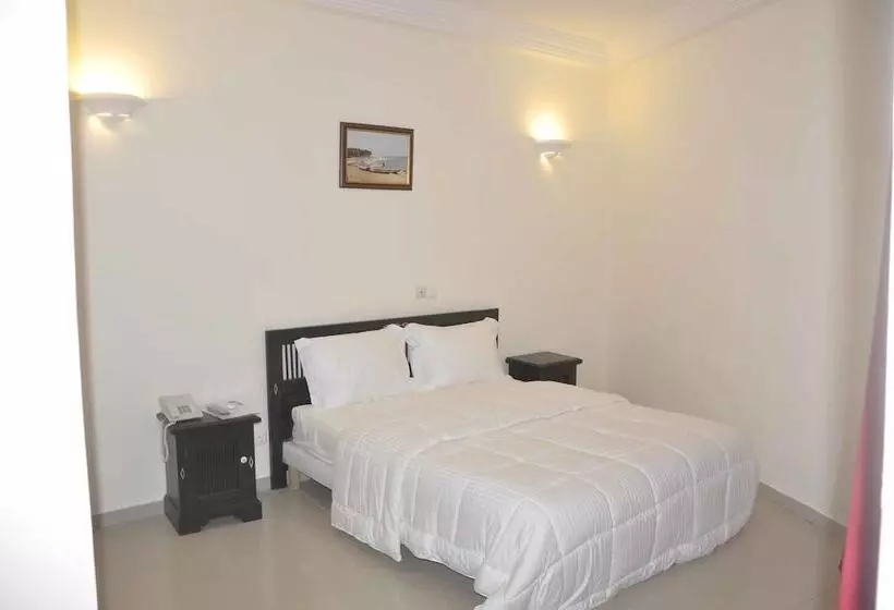 هتل Residence Madiba