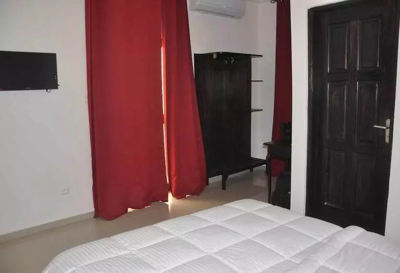 هتل Residence Madiba