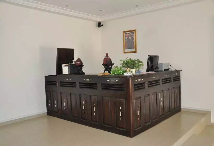 هتل Residence Madiba