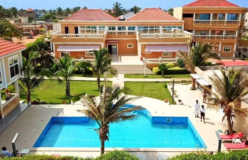 هتل Residence Madiba