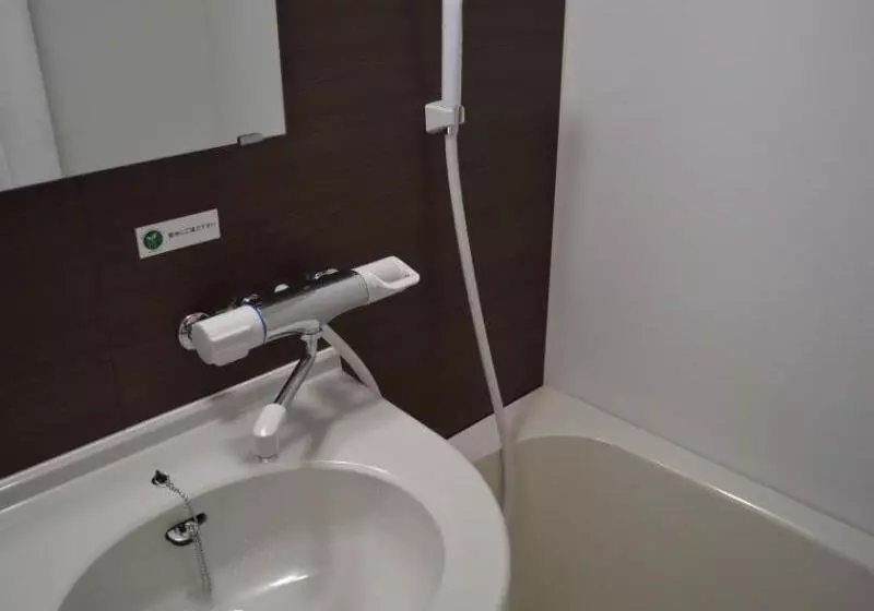 Hotel Route Inn Toyama Inter