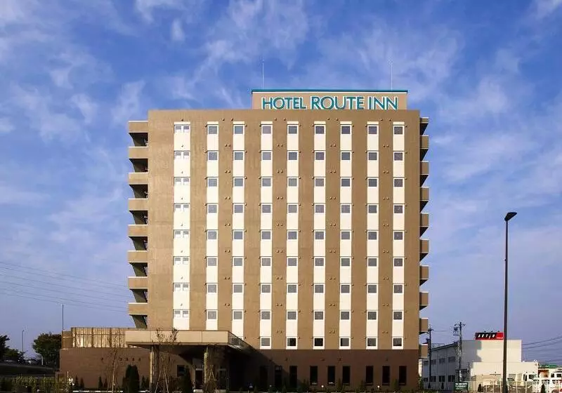 Hotel Route Inn Toyama Inter