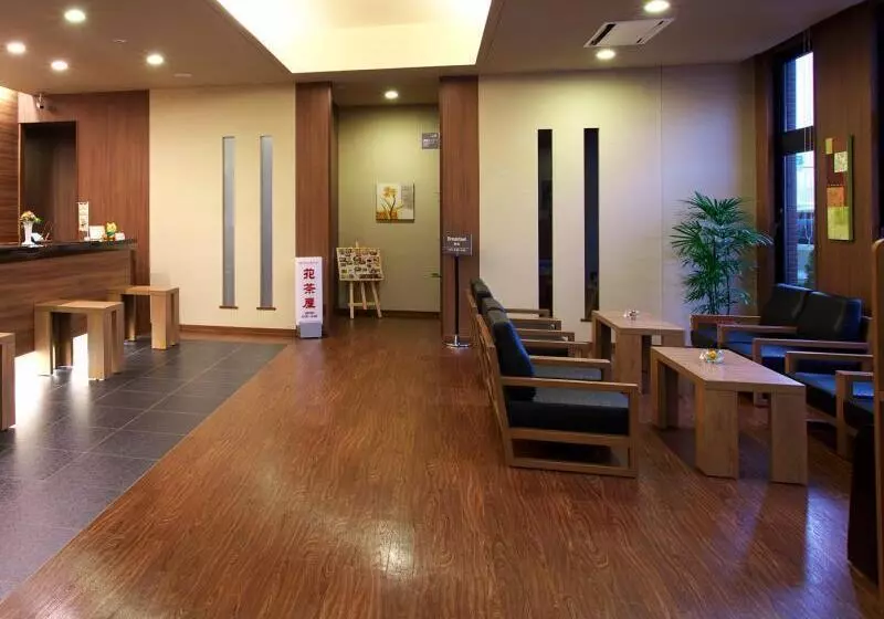 Hotel Route Inn Toyama Inter