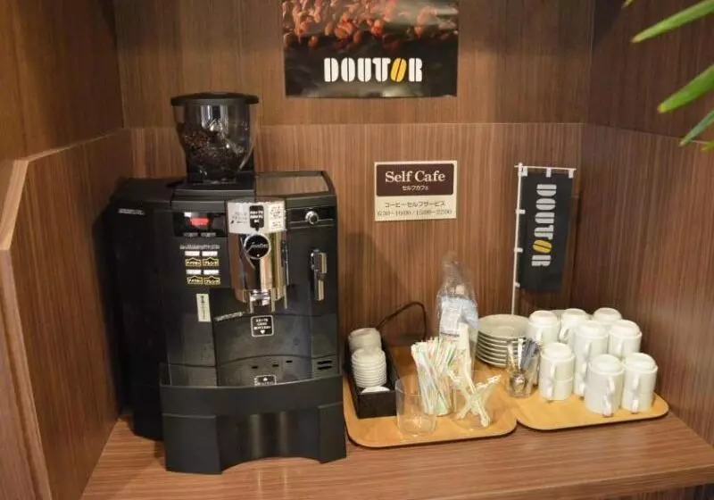 Hotel Route Inn Toyama Inter