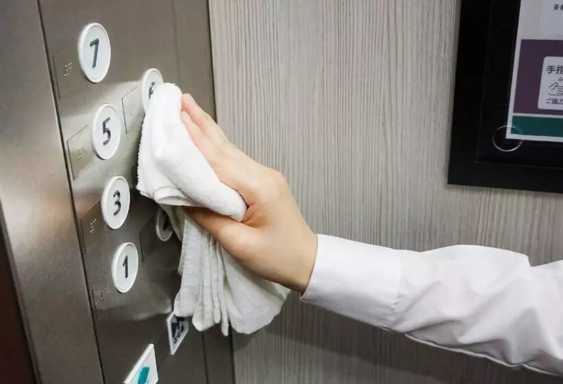 Hotel Route Inn Toyama Inter