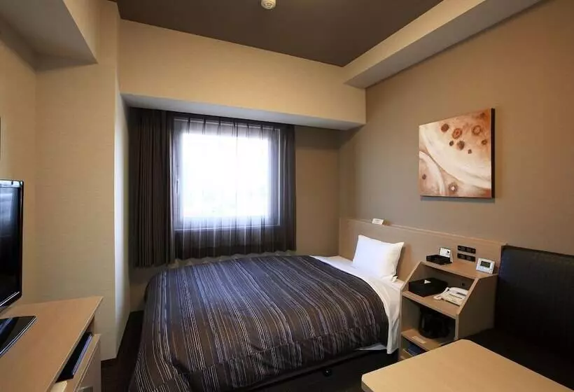 Hotel Route Inn Toyama Inter