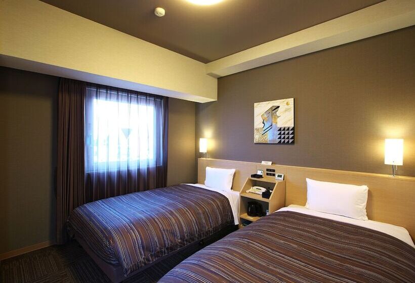 Hotel Route Inn Toyama Inter