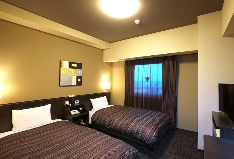 Hotel Route Inn Toyama Inter