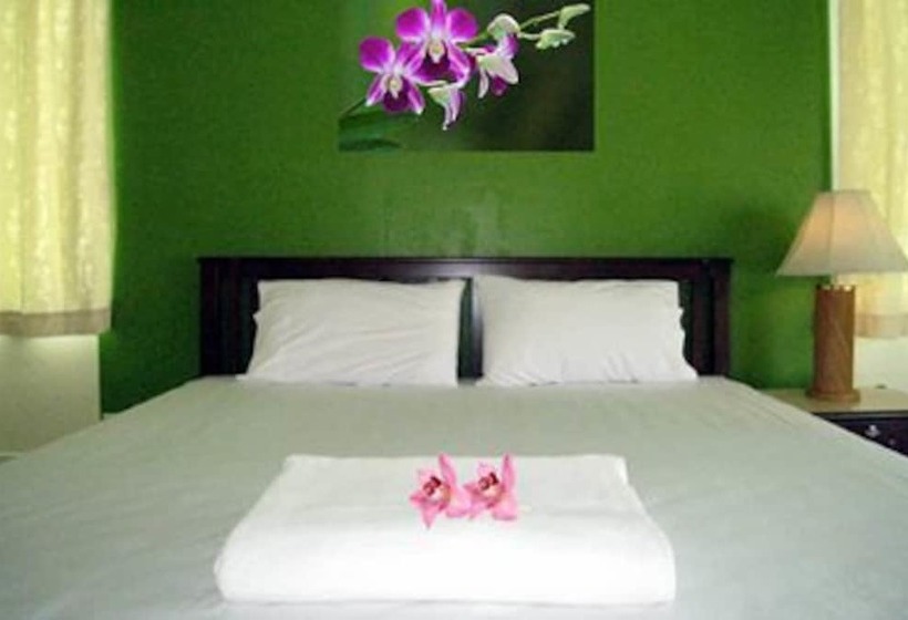 Hotel Sanghirun Resort