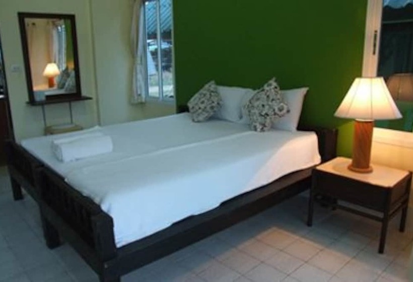 Hotel Sanghirun Resort