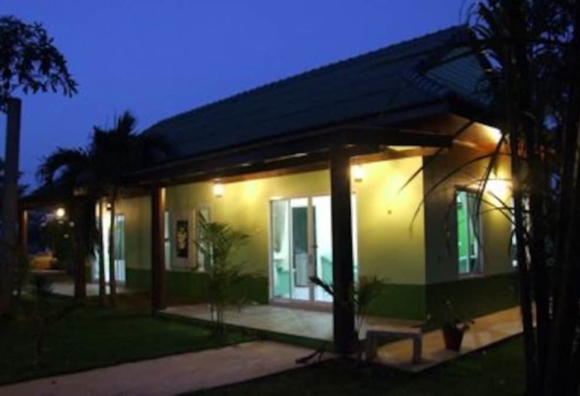 Hotel Sanghirun Resort