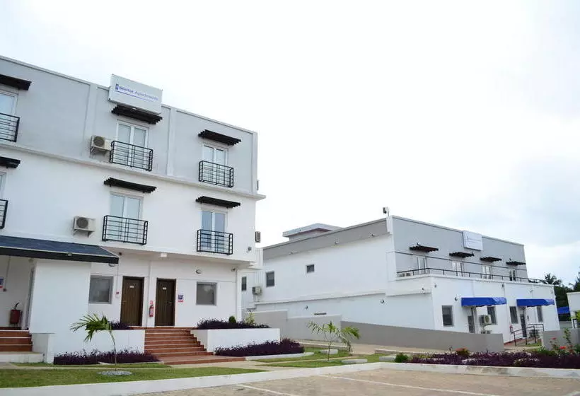 בית מלון כפרי Stellar Lodge