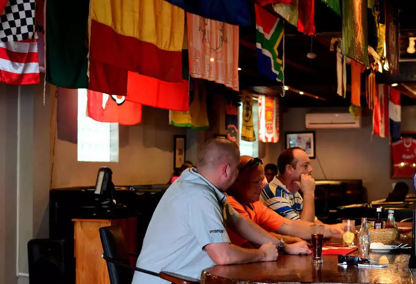 בית מלון כפרי Stellar Lodge