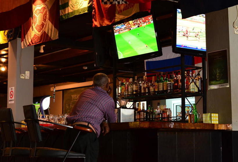 ホテル Stellar Lodge