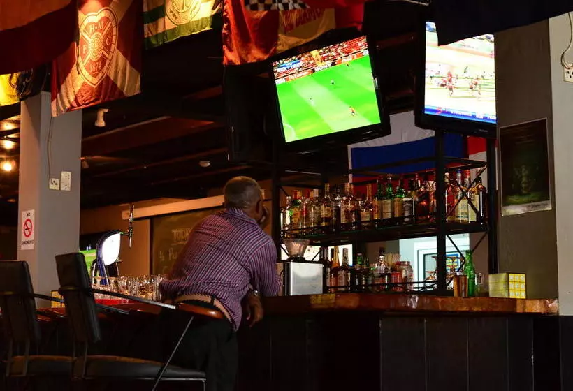 בית מלון כפרי Stellar Lodge