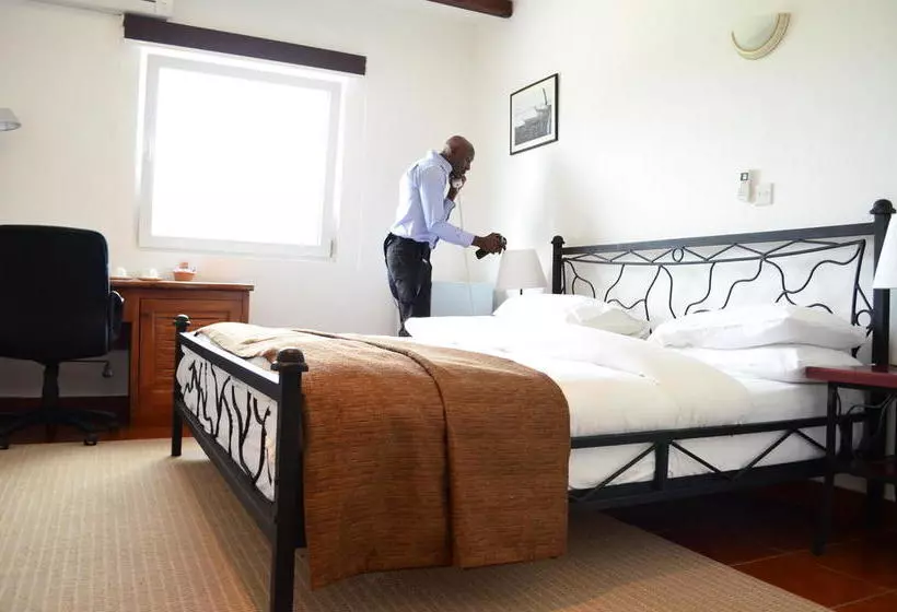 בית מלון כפרי Stellar Lodge