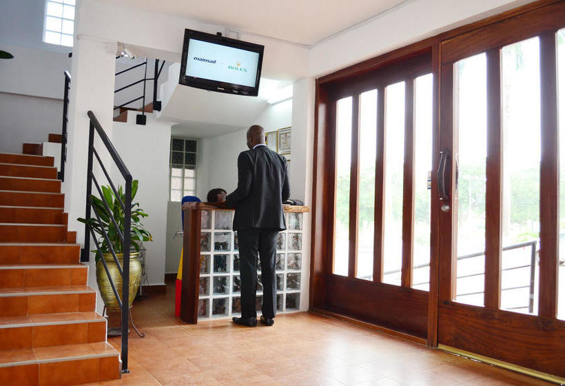 ホテル Stellar Lodge