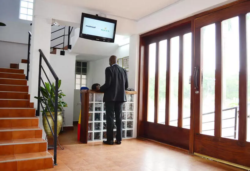 בית מלון כפרי Stellar Lodge