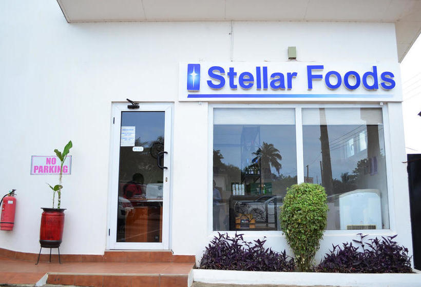 ホテル Stellar Lodge