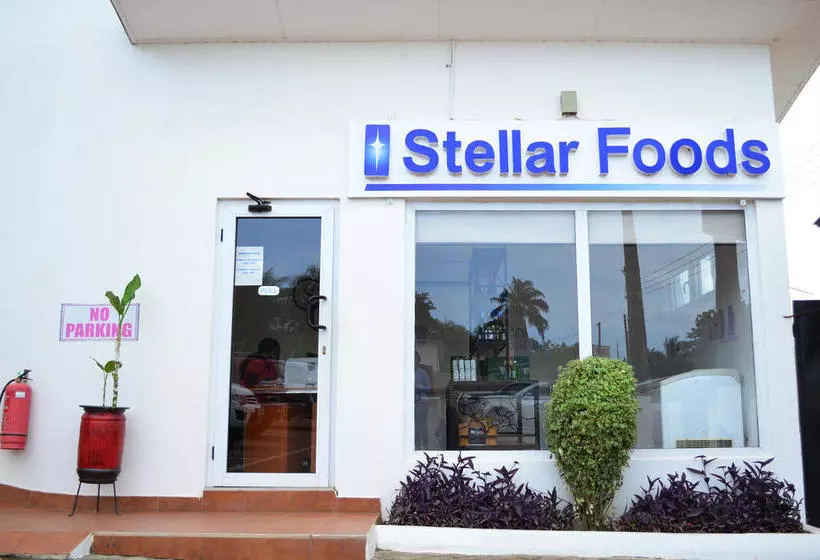 בית מלון כפרי Stellar Lodge