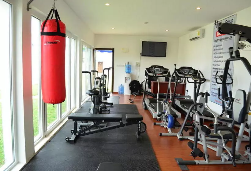 בית מלון כפרי Stellar Lodge