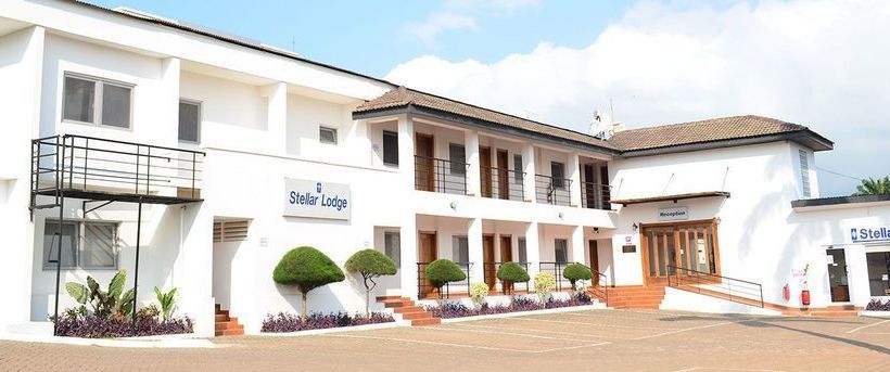 ホテル Stellar Lodge