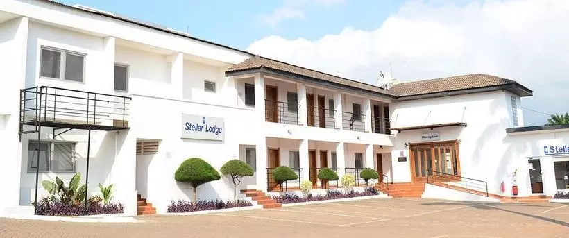 בית מלון כפרי Stellar Lodge