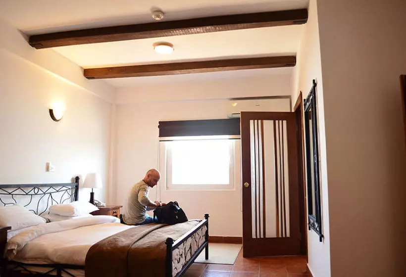 בית מלון כפרי Stellar Lodge