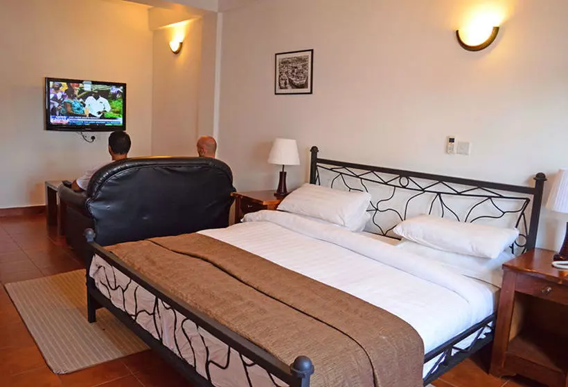 בית מלון כפרי Stellar Lodge