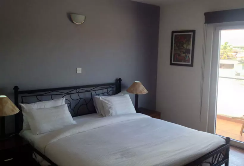 בית מלון כפרי Stellar Lodge