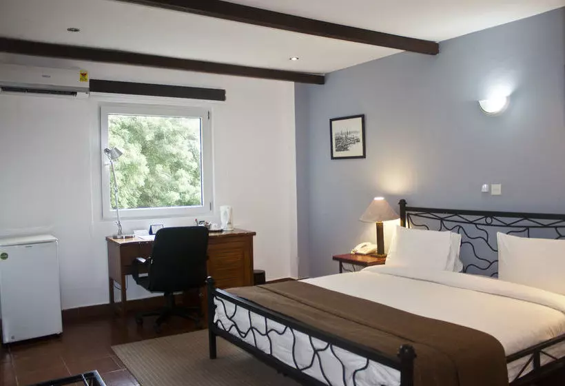 בית מלון כפרי Stellar Lodge