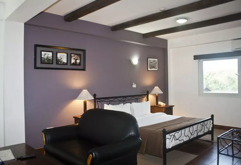 בית מלון כפרי Stellar Lodge