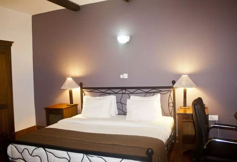 בית מלון כפרי Stellar Lodge