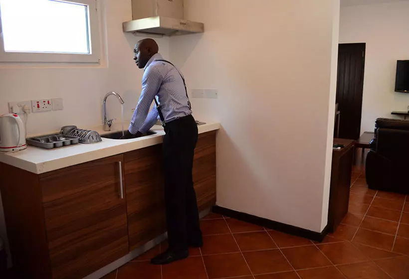 בית מלון כפרי Stellar Lodge