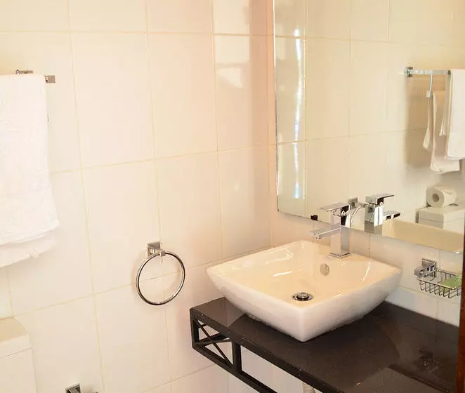 בית מלון כפרי Stellar Lodge