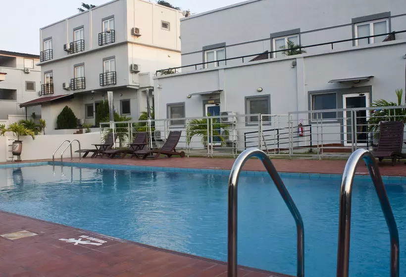 בית מלון כפרי Stellar Lodge