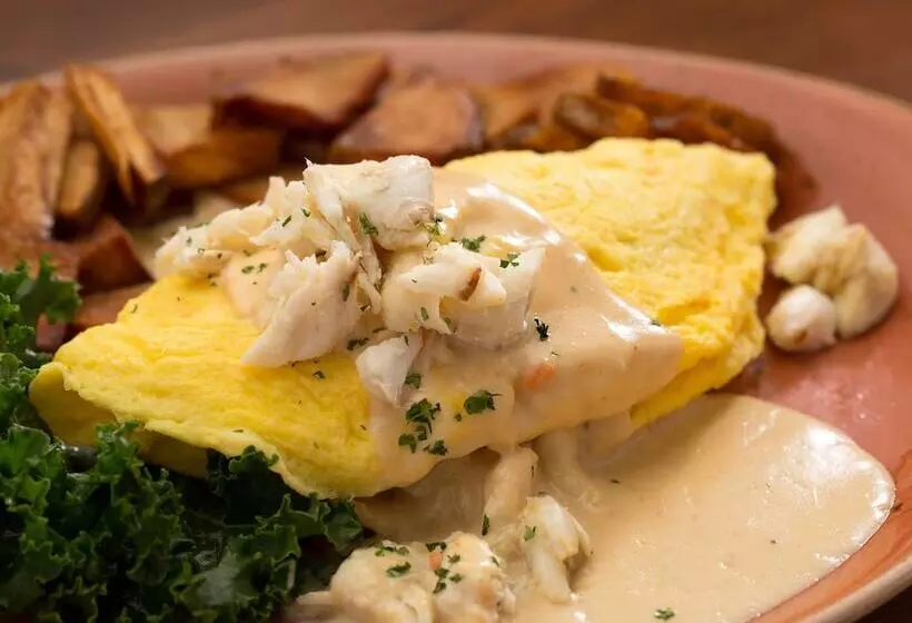 Отель The Inn At Chesapeake Bay Beach Club