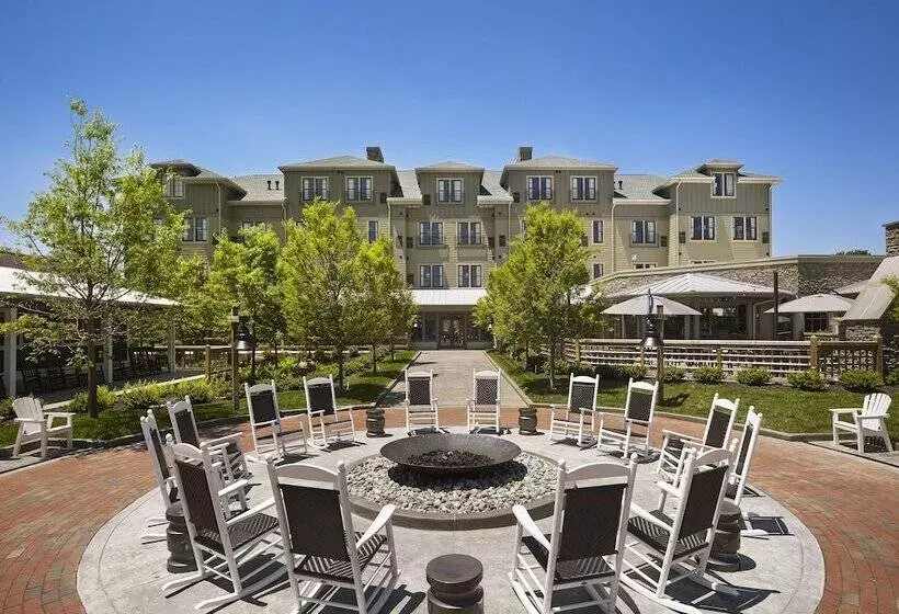 Отель The Inn At Chesapeake Bay Beach Club