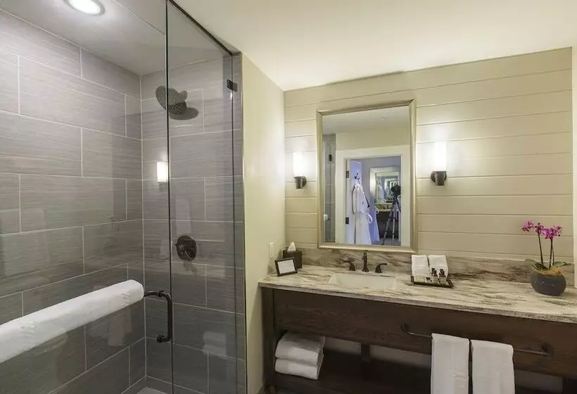 Отель The Inn At Chesapeake Bay Beach Club