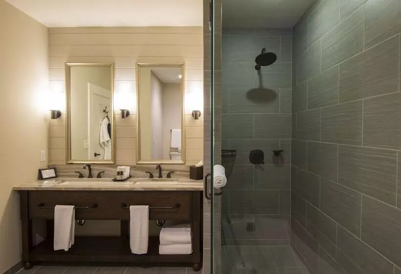 Отель The Inn At Chesapeake Bay Beach Club