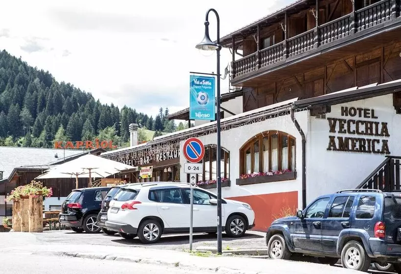 호텔 Vecchia America