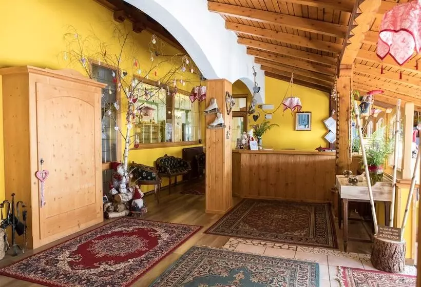 호텔 Vecchia America