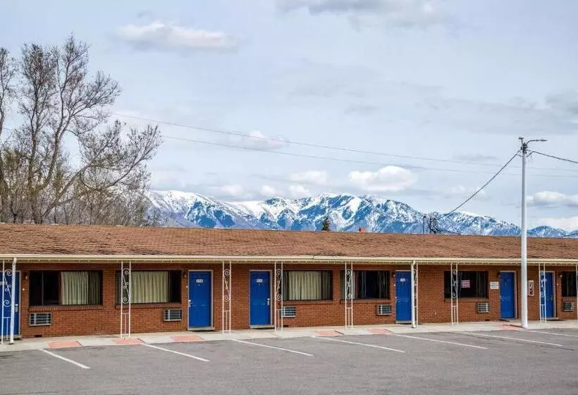 Motel 6tremonton, Ut