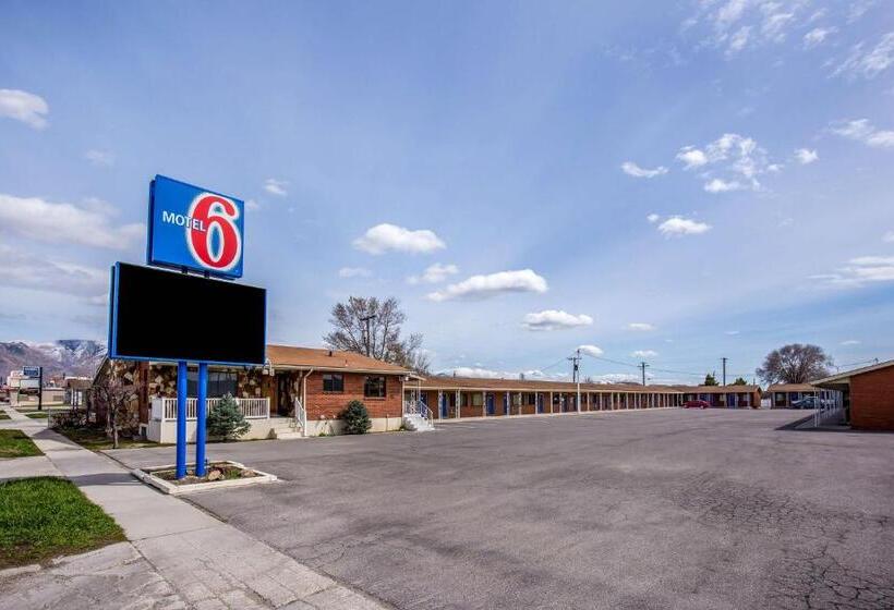 Motel 6tremonton, Ut