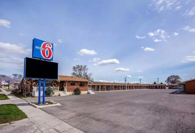 Motel 6tremonton, Ut